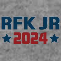 RFK Jr 2024 Vote Election Cropped Pullover Crew