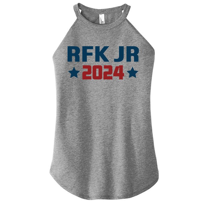 RFK Jr 2024 Vote Election Women's Perfect Tri Rocker Tank