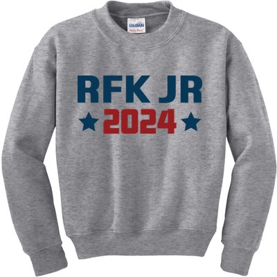 RFK Jr 2024 Vote Election Kids Sweatshirt