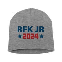 RFK Jr 2024 Vote Election Short Acrylic Beanie