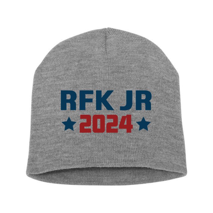 RFK Jr 2024 Vote Election Short Acrylic Beanie