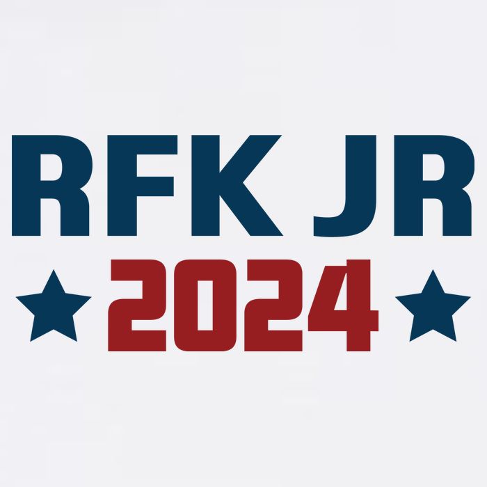 RFK Jr 2024 Vote Election Garment-Dyed Sweatshirt