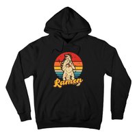 Ramen Japan Anime Birthday Present Foodie Soup Hoodie