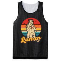 Ramen Japan Anime Birthday Present Foodie Soup Mesh Reversible Basketball Jersey Tank