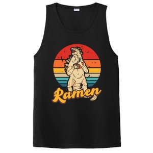 Ramen Japan Anime Birthday Present Foodie Soup PosiCharge Competitor Tank