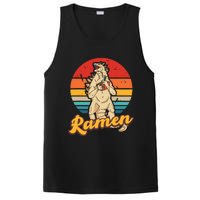 Ramen Japan Anime Birthday Present Foodie Soup PosiCharge Competitor Tank