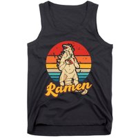 Ramen Japan Anime Birthday Present Foodie Soup Tank Top