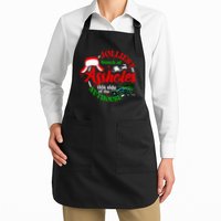 Retro Jolliest Bunch Of Assholes This Side Of The Nut House Apron
