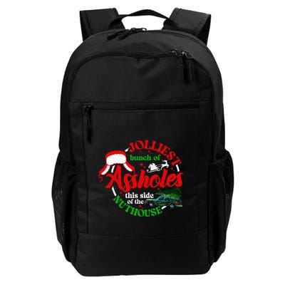 Retro Jolliest Bunch Of Assholes This Side Of The Nut House Backpack