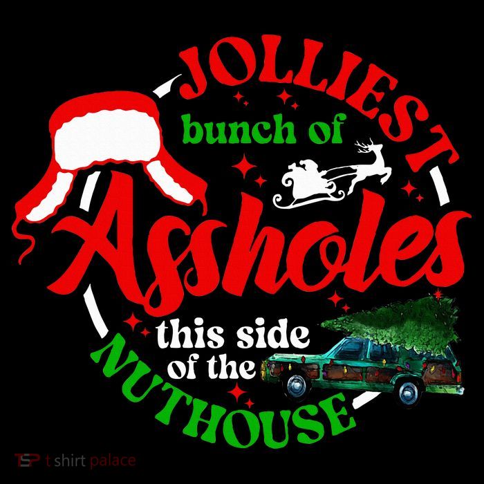 Retro Jolliest Bunch Of Assholes This Side Of The Nut House Flatbill Hat