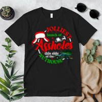 Retro Jolliest Bunch Of Assholes This Side Of The Nut House Premium T-Shirt