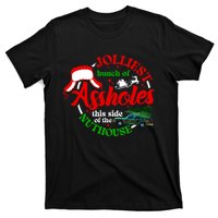 Retro Jolliest Bunch Of Assholes This Side Of The Nut House T-Shirt