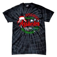 Retro Jolliest Bunch Of Assholes This Side Of The Nut House Tie-Dye T-Shirt