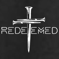 Redeemed Jesus Christ Died For My Sins 3 Nails Cross Christian Catholic Golf Towel