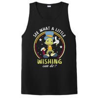 Retro Jiminy Cricket See What A Little Wishing Can Do PosiCharge Competitor Tank