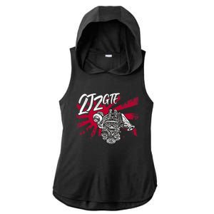 R33 Jdm Cars Motorsport Jdm Cars R34 2jz Engine 2jz Turbo Gift Ladies PosiCharge Tri-Blend Wicking Draft Hoodie Tank