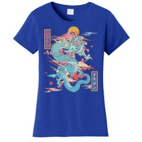 Retro Japanese Dragon Tokyo Japan Women's T-Shirt