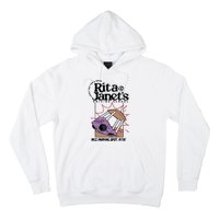 Rita & Janets Driving School Hoodie