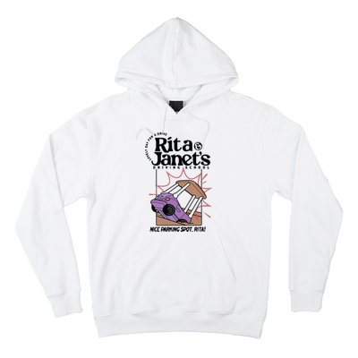 Rita & Janets Driving School Hoodie