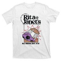 Rita & Janets Driving School T-Shirt