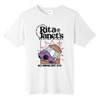 Rita & Janets Driving School Tall Fusion ChromaSoft Performance T-Shirt