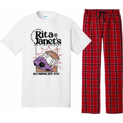 Rita & Janets Driving School Pajama Set