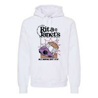 Rita & Janets Driving School Premium Hoodie