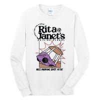 Rita & Janets Driving School Tall Long Sleeve T-Shirt