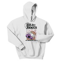 Rita & Janets Driving School Kids Hoodie