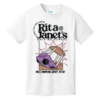 Rita & Janets Driving School Kids T-Shirt