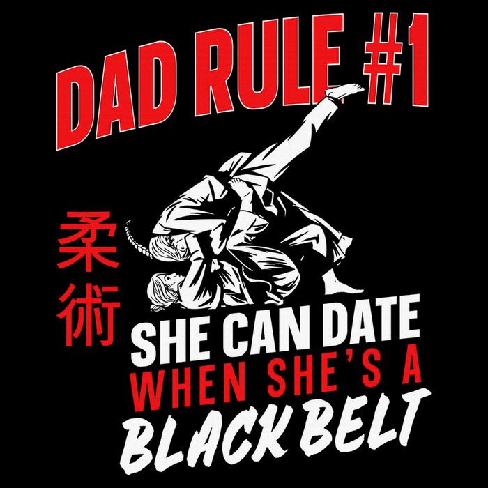 Retro Jiu-Jitsu Dad BJJ Man Father Vintage Tank Top