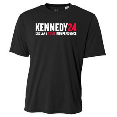 Rfk Jr Declare Your Independence For President 2024 Cooling Performance Crew T-Shirt