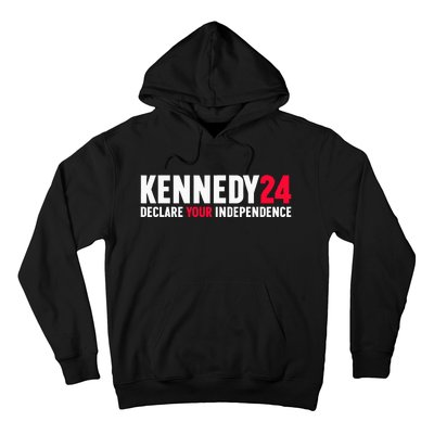 Rfk Jr Declare Your Independence For President 2024 Hoodie