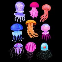 Retro Jellyfish Design Visor