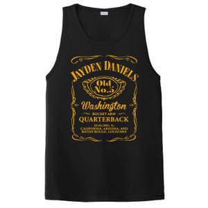 Retro Jayden D.A.N.I.E.L.S Design 90s Graphic PosiCharge Competitor Tank