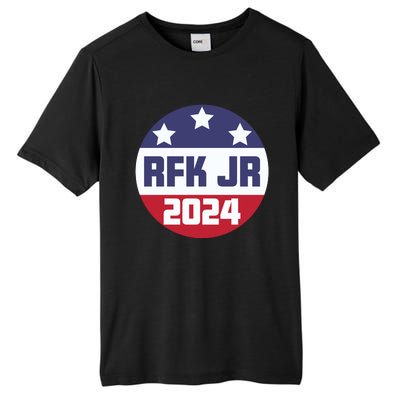 RFK Jr Election 2024 Tall Fusion ChromaSoft Performance T-Shirt