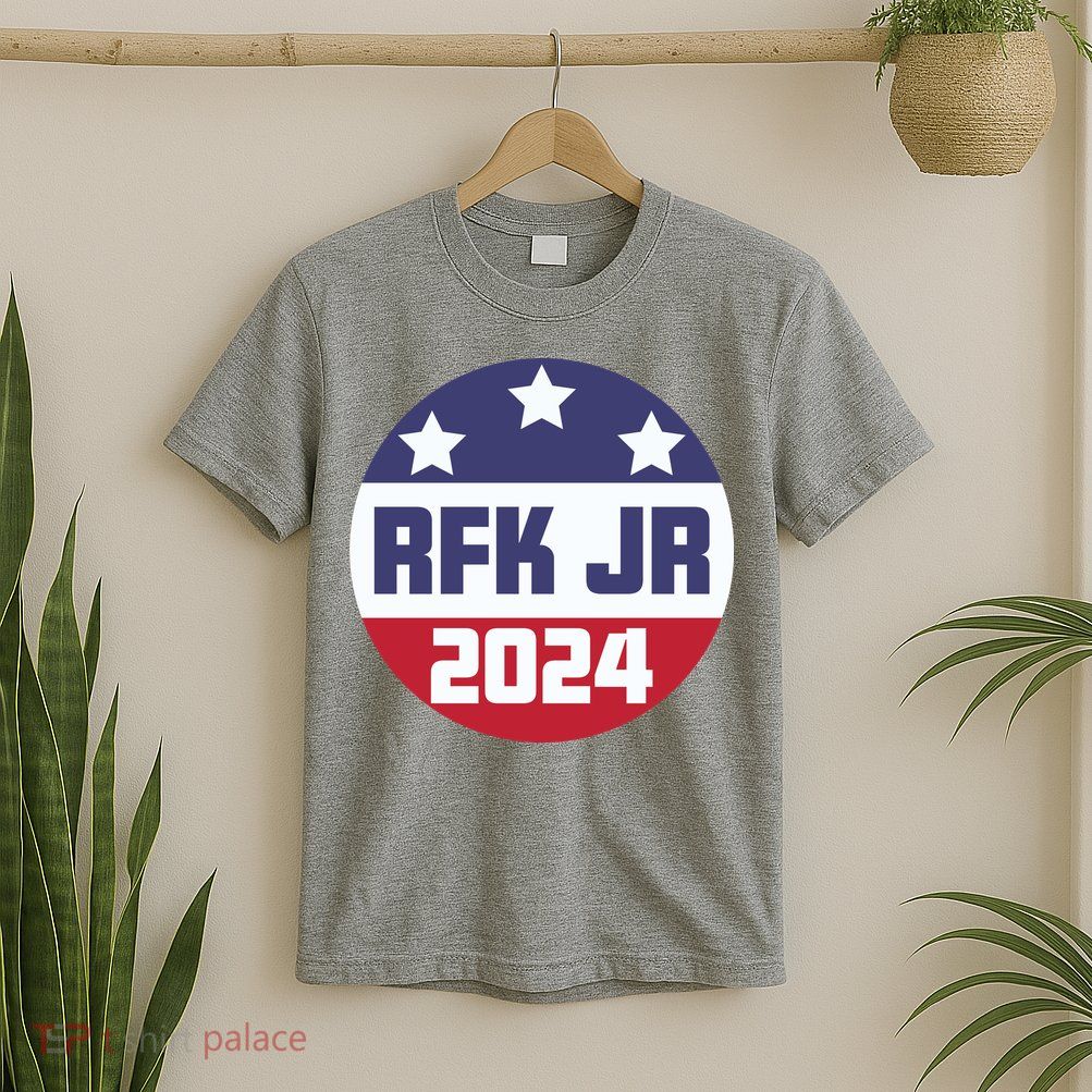 RFK Jr Election 2024 T-Shirt