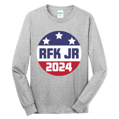 RFK Jr Election 2024 Tall Long Sleeve T-Shirt