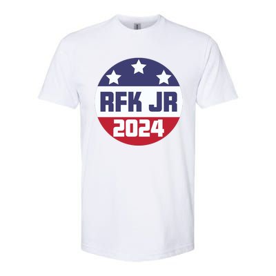 RFK Jr Election 2024 Softstyle® CVC T-Shirt