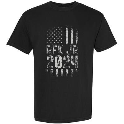 RFK JR For President 2024 Robert Kennedy Jr 24 Flag Classic Garment-Dyed Heavyweight T-Shirt