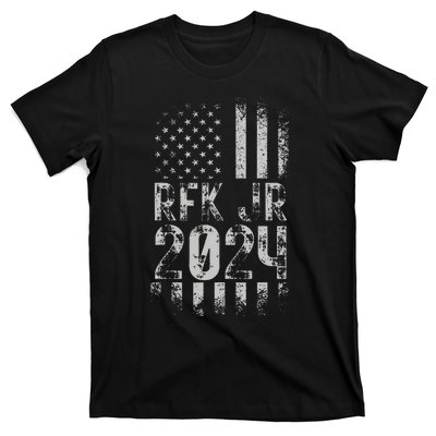 RFK JR For President 2024 Robert Kennedy Jr 24 Flag Classic T-Shirt