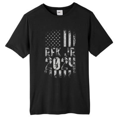 RFK JR For President 2024 Robert Kennedy Jr 24 Flag Classic Tall Fusion ChromaSoft Performance T-Shirt