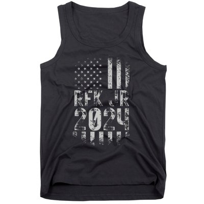 RFK JR For President 2024 Robert Kennedy Jr 24 Flag Classic Tank Top