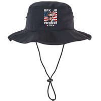 RFK JR For President 2024 Robert Kennedy Jr 24 Legacy Cool Fit Booney Bucket Hat