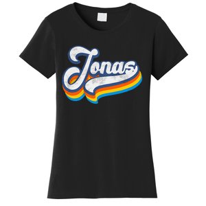 Retro Jonas First Name Jonas Women's T-Shirt