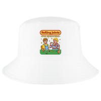 Rolling Joints For Beginners Funny Retro Cool Comfort Performance Bucket Hat