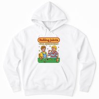 Rolling Joints For Beginners Funny Retro Hoodie