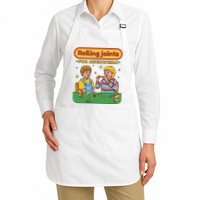 Rolling Joints For Beginners Funny Retro Apron