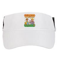 Rolling Joints For Beginners Funny Retro Adult Drive Performance Visor