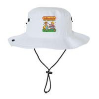 Rolling Joints For Beginners Funny Retro Bucket Hat